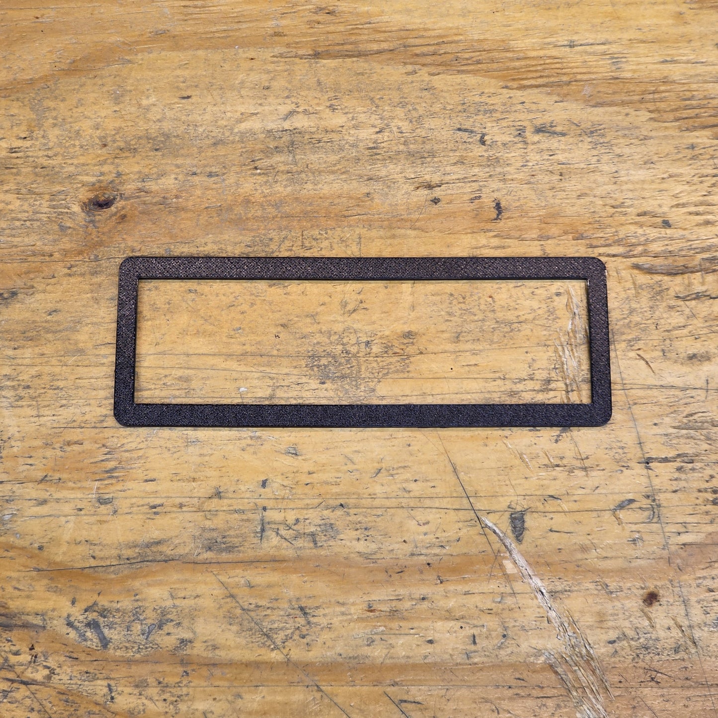 Single Din Radio Trim