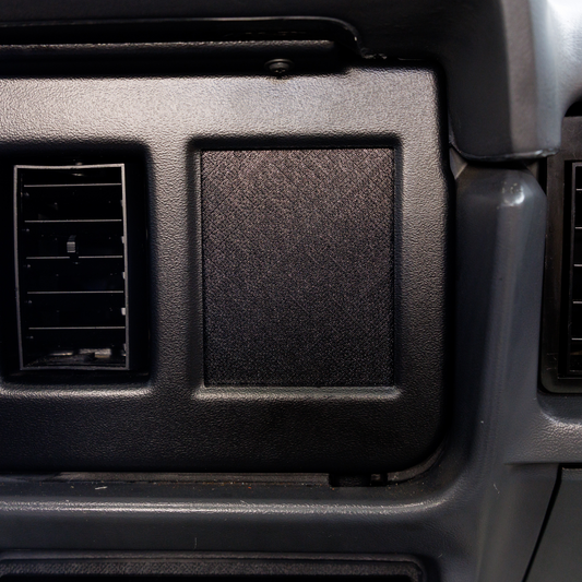 HVAC Controls Delete Panel