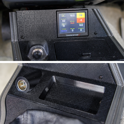 Holley EFI Center Console Bundle