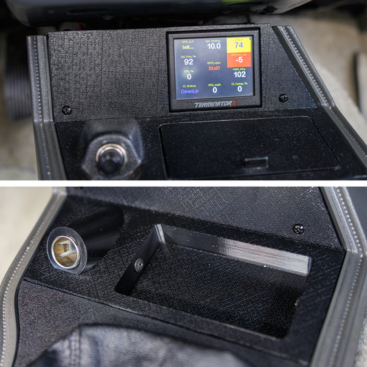 Holley EFI Center Console Bundle