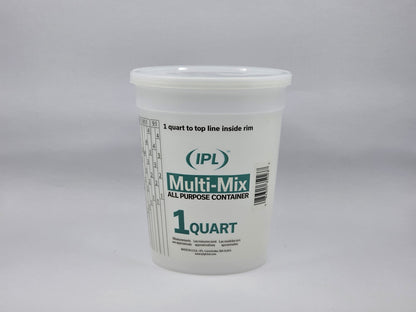 Tire Shine Container & Brush Holder