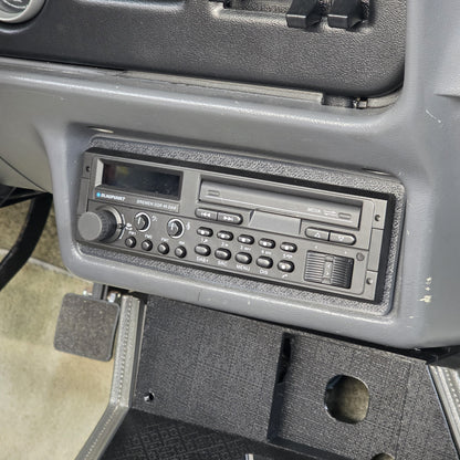Single Din Radio Trim