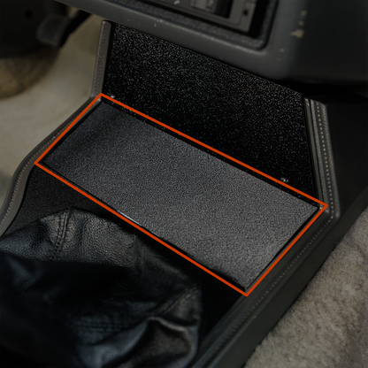 Ash Tray Panel for 1979 - 1986 Ford Mustang