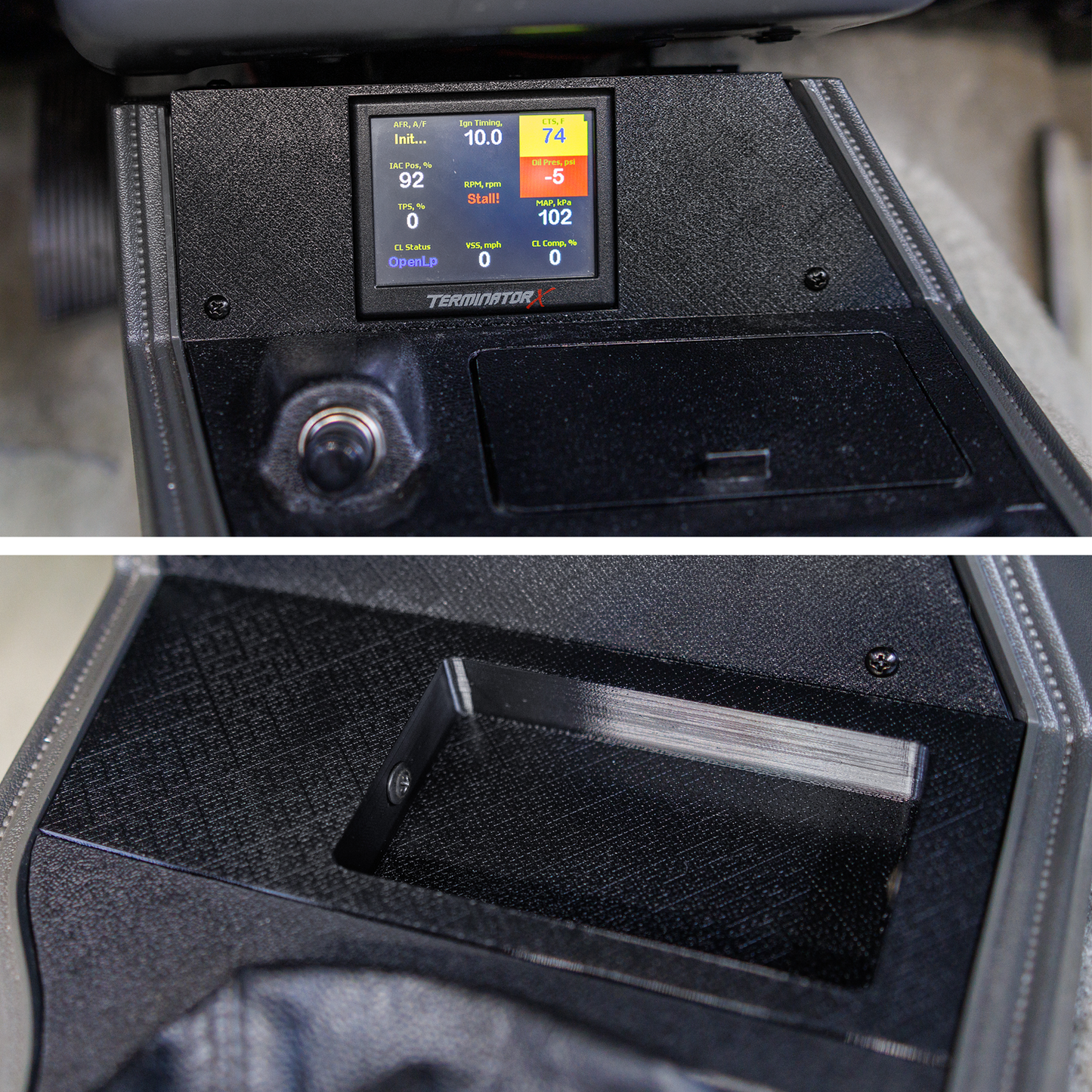 Holley EFI Center Console Bundle