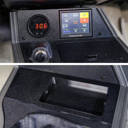 Holley EFI Center Console Bundle