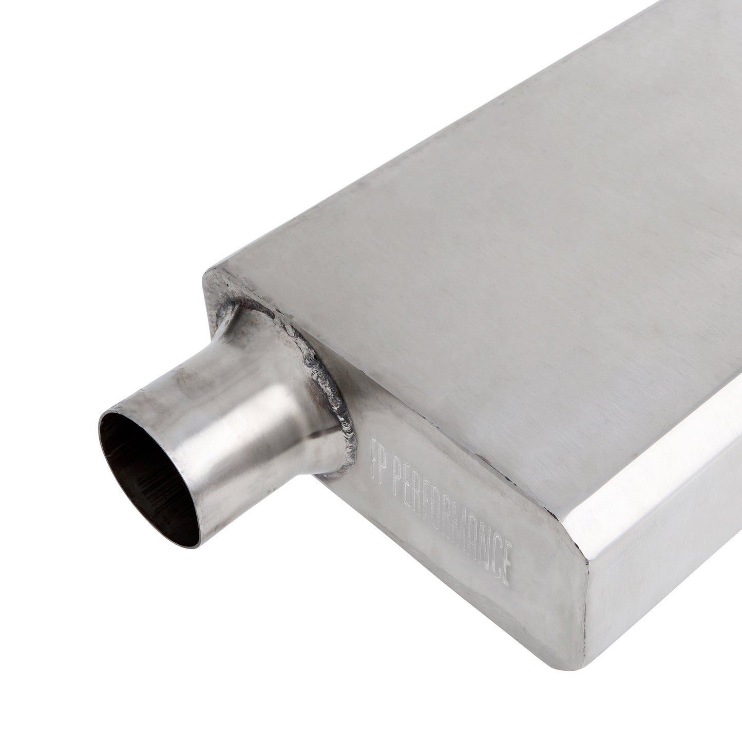 FP Performance Race Series Chambered Muffler