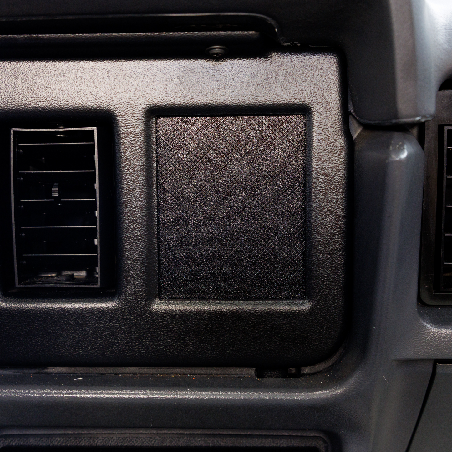 HVAC Controls Delete Panel