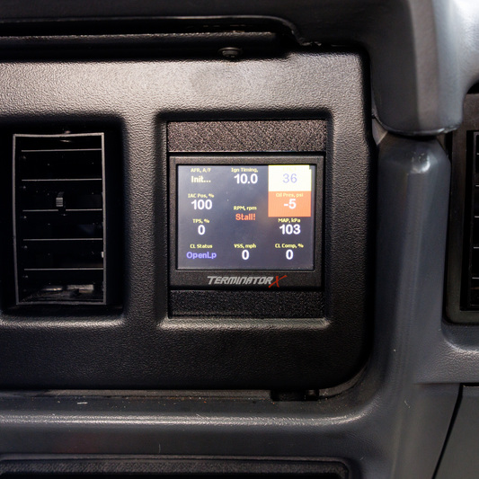 HVAC Controls Delete Panel