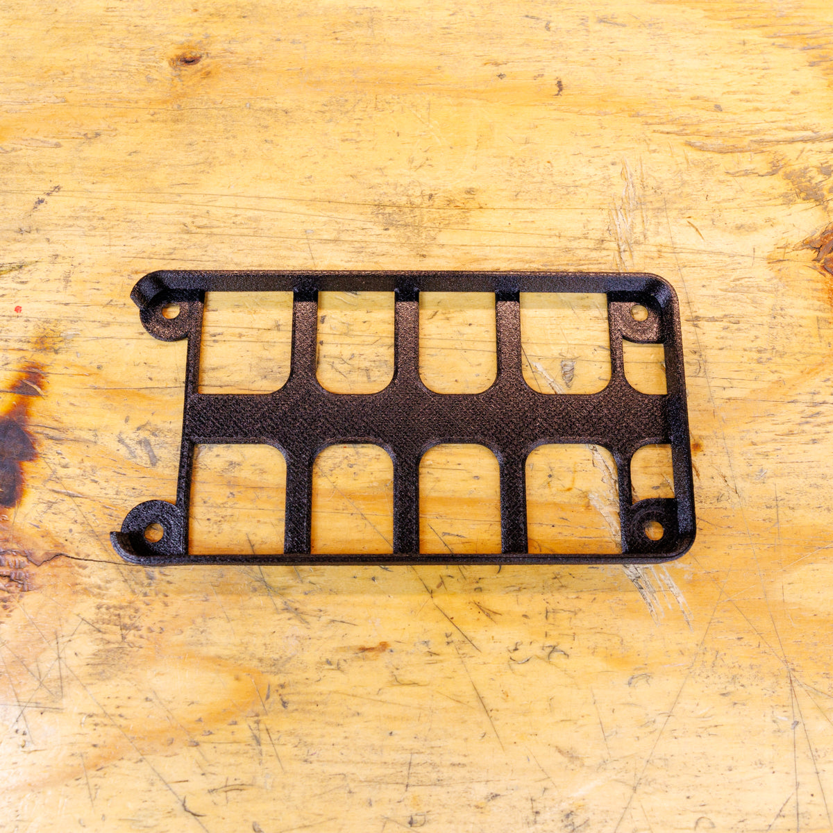 Mounting Frame for MSD Ignition