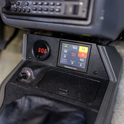 Holley 3.5" Screen Mount for Center Console