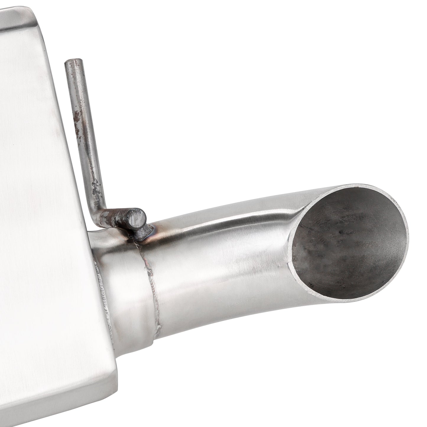 FP Performance Race Series Cat Back Axle Dump Kit (2.5-inch) 86-04 5.0/4.6 V8 Mustang